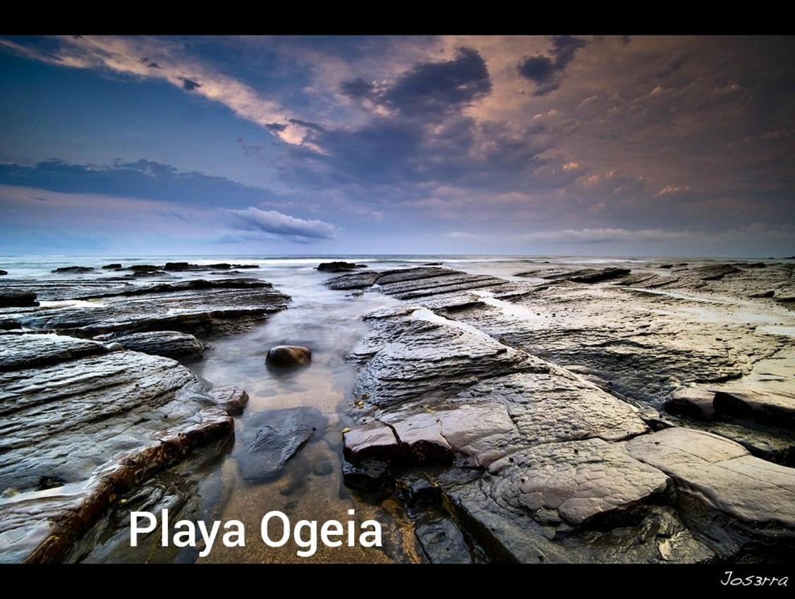 Апартаменты Monzubi Etxi Герника-и-Луно Экстерьер фото
